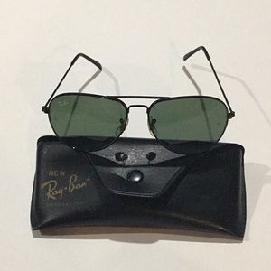 Rayban Aviator Classic sunglasses 58mm
